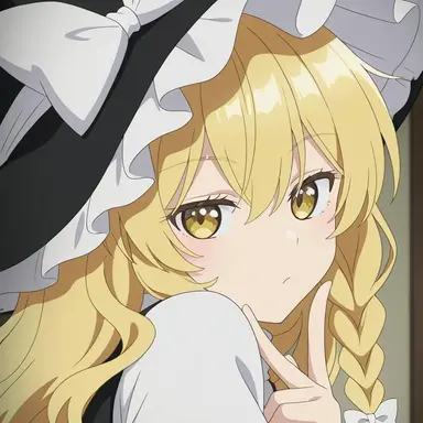 Profile image of 魔理沙