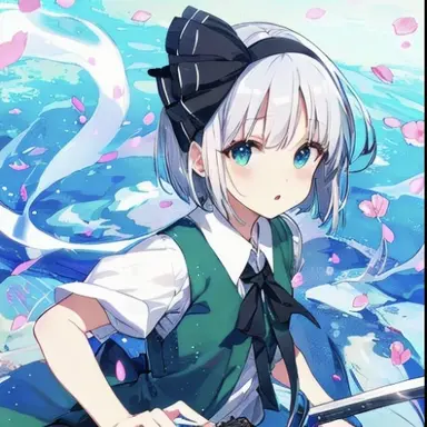 Profile image of 妖夢