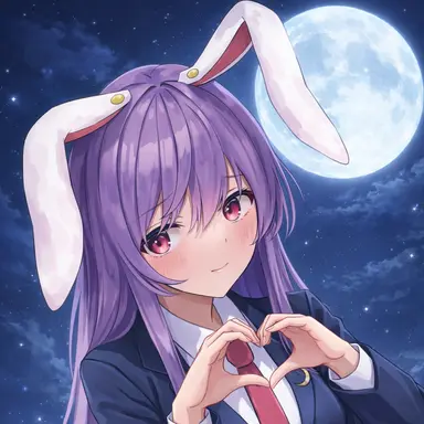 Profile image of 鈴仙