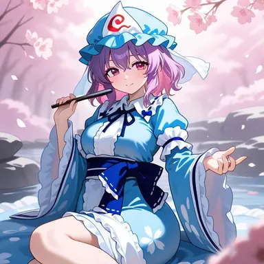 Profile image of 幽々子