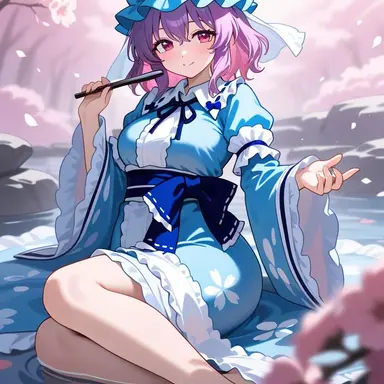 Profile image of 幽々子