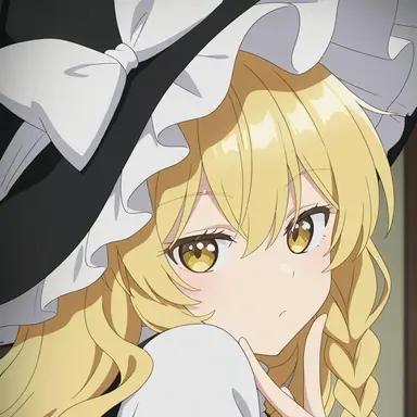 Profile image of 魔理沙