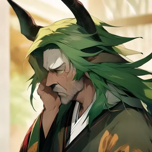 Mikokitsune84의 祠おじさん　