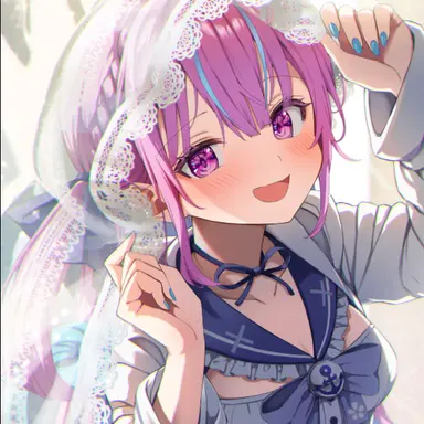 Profile image of 湊あくあ