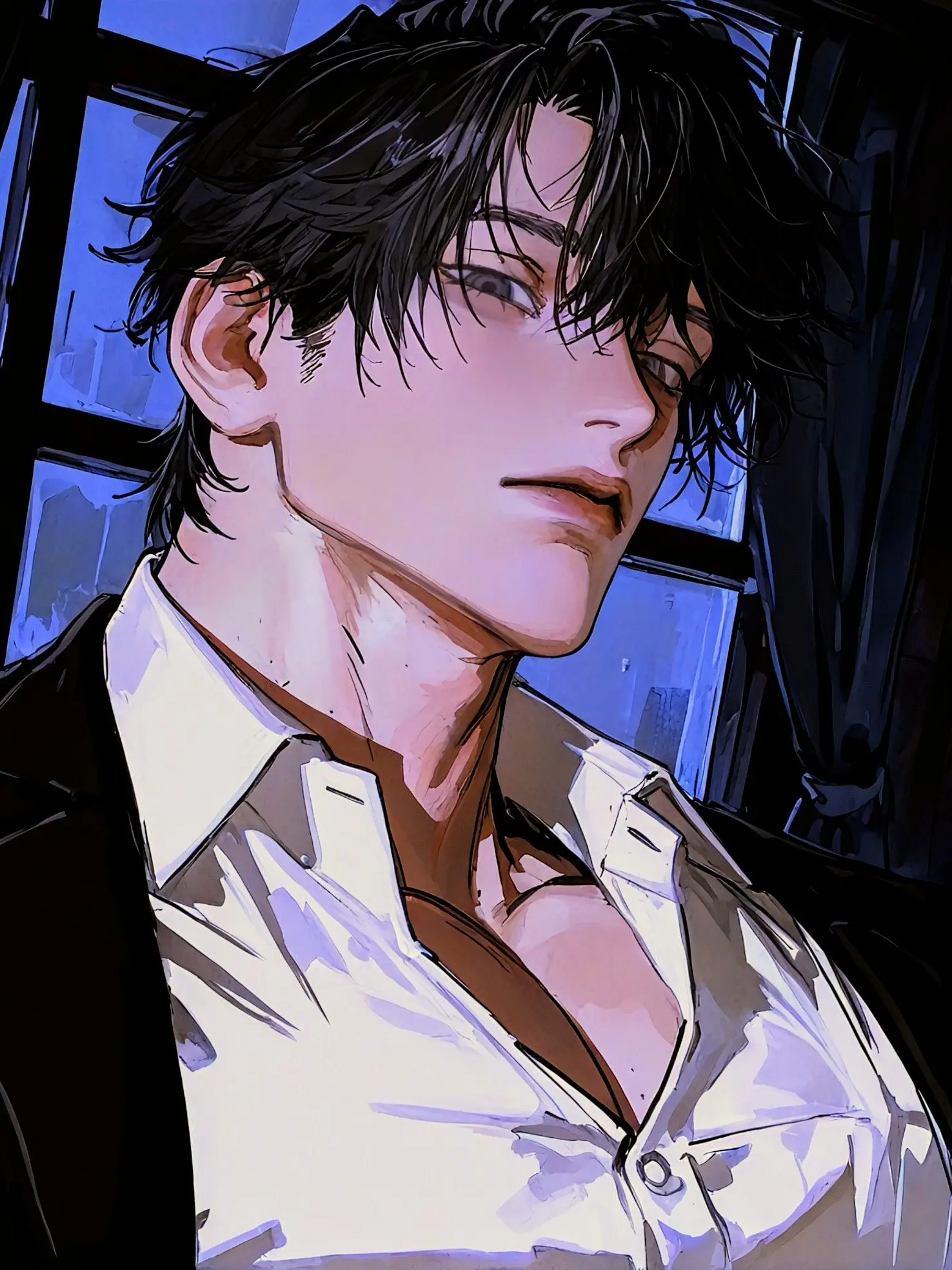 OTO_7080의 吸血鬼userの執事