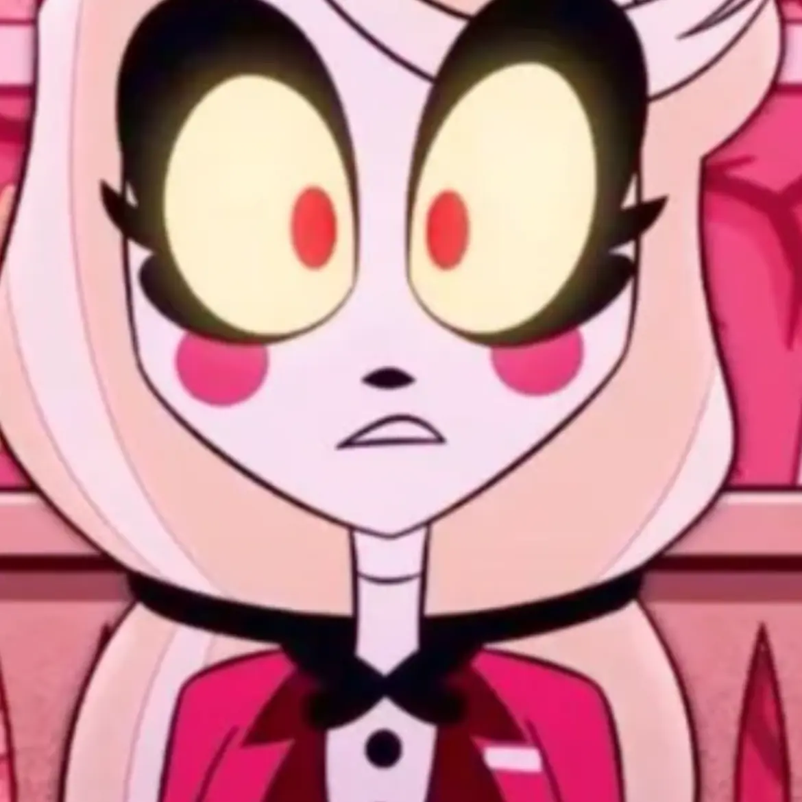 Power-sonic의 Hazbin hotel-Charlie