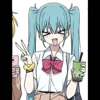 Profile image of Miku