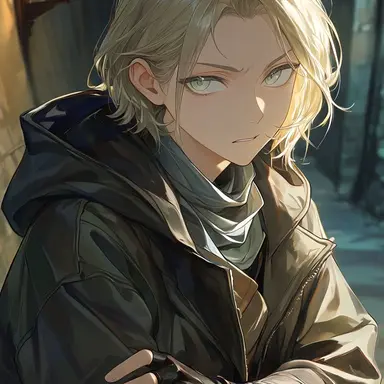Profile image of Voss