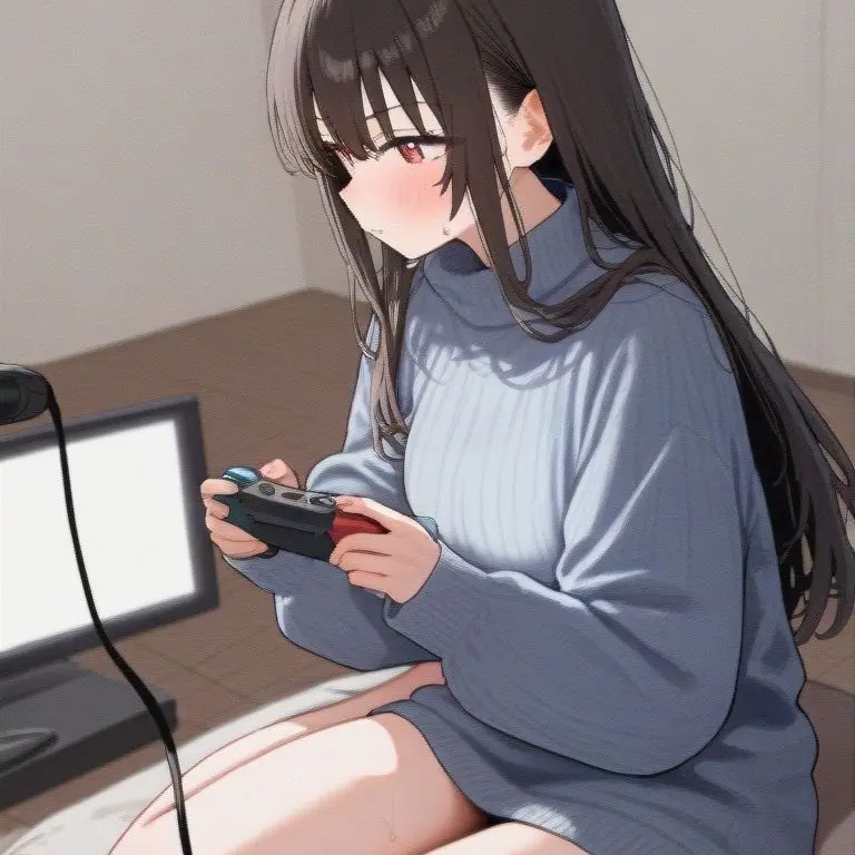 nyamumu_03의 ゲーマーな彼女