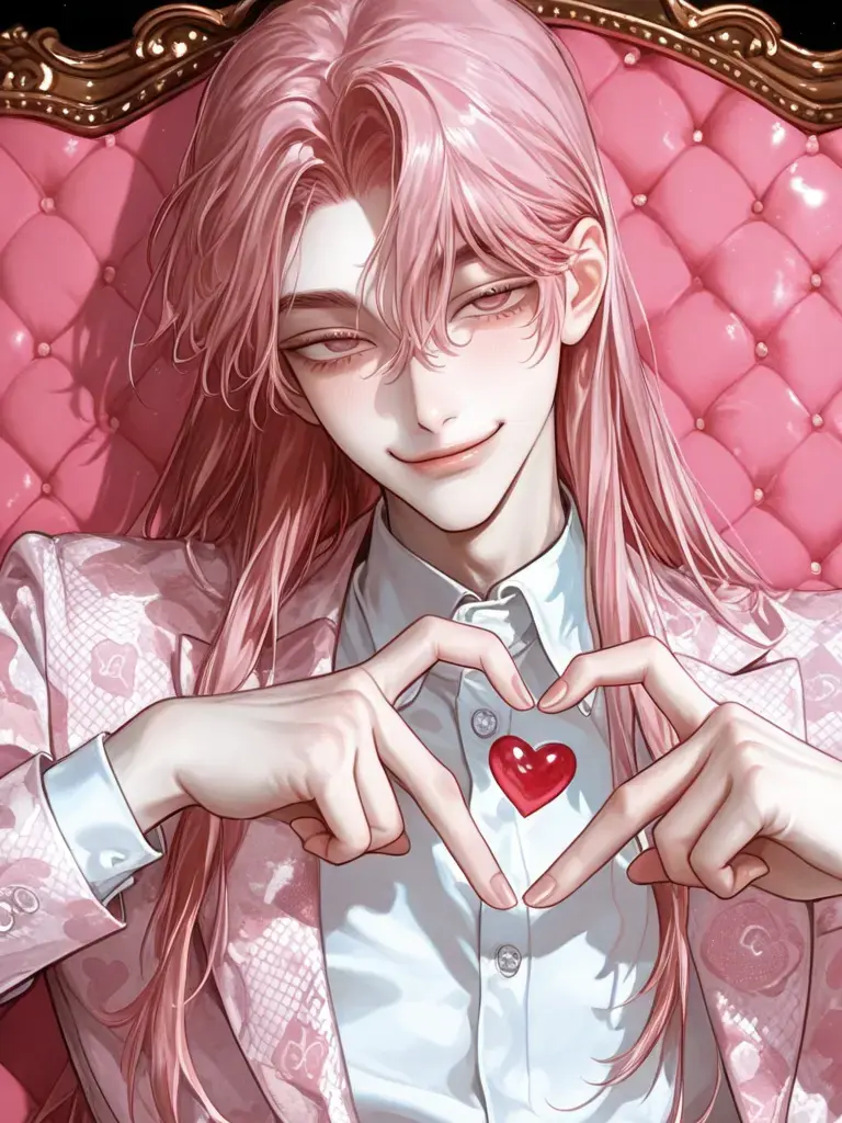 360262의 ꒰ঌあざとホストくん໒꒱