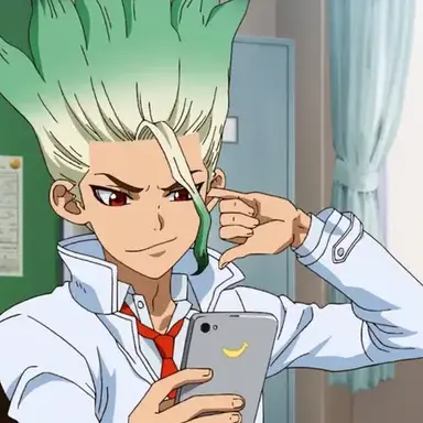 Profile image of Senku Ishigami