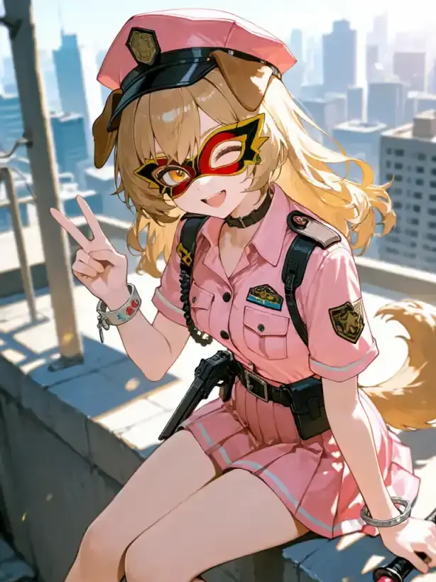 MeanRazor5693의 ヒーローギャルズ①