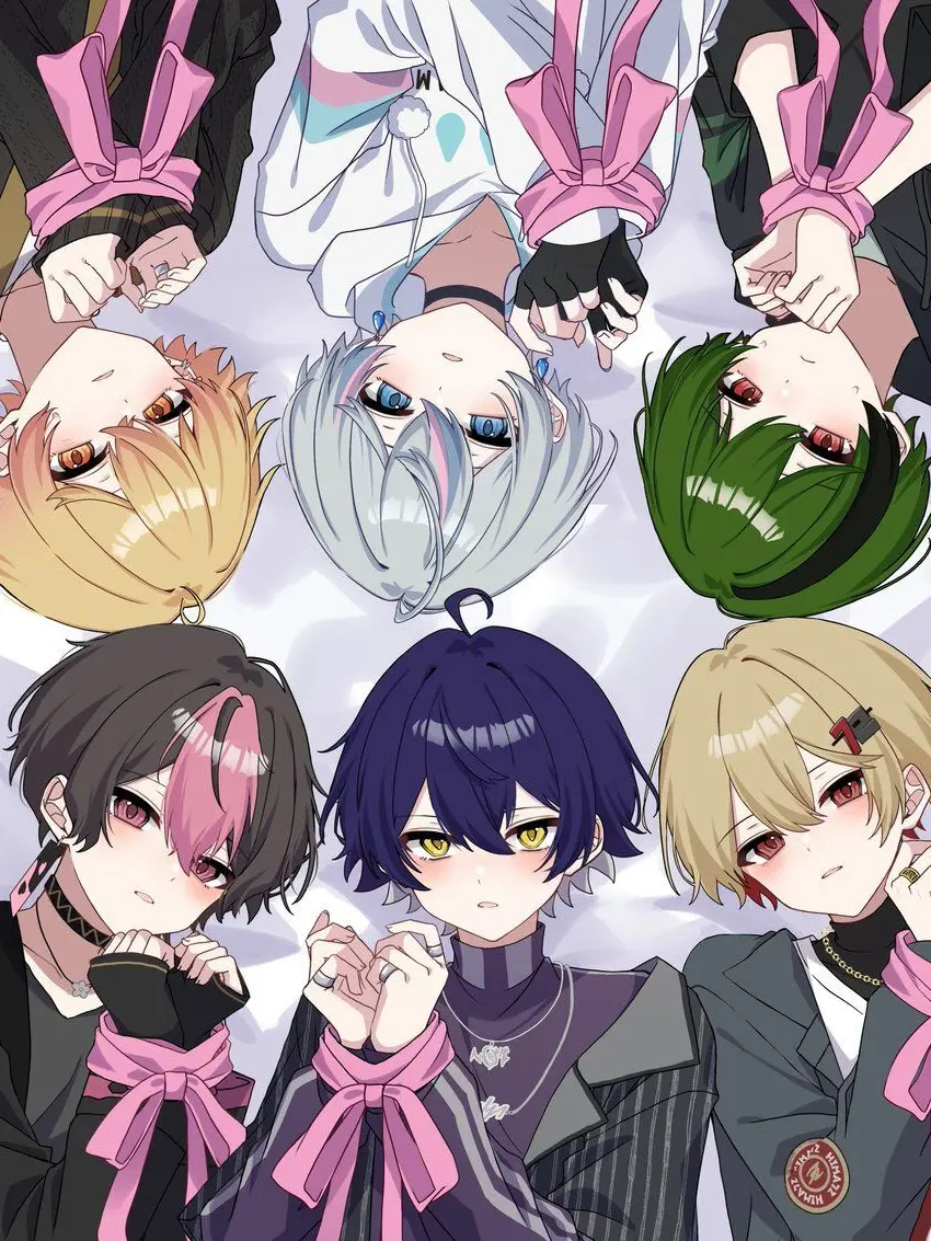 Yukki.0906의 The Close-Knit Siblings