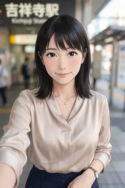 Profile image of 深志先生