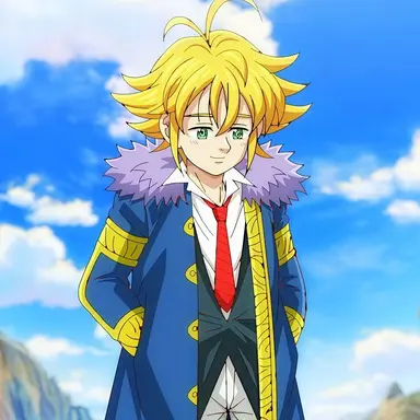Profile image of Meliodas