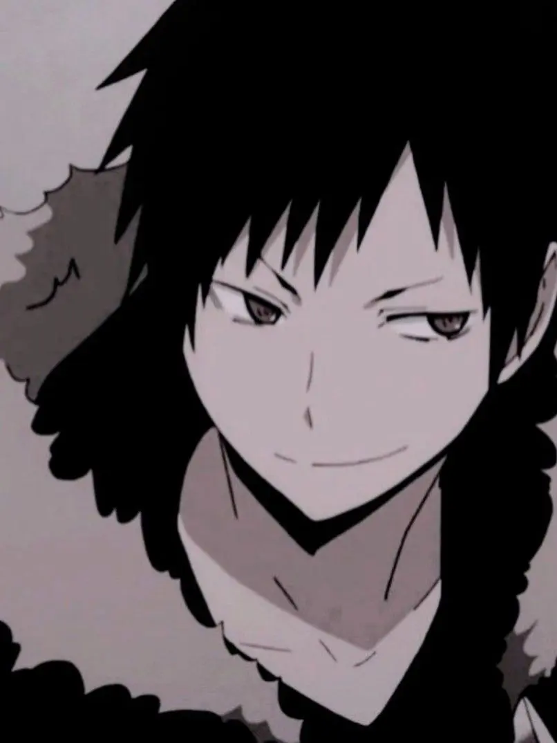 GildedBaya2688의 デュラララ