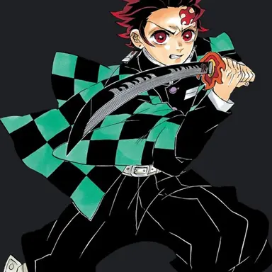 Profile image of 카마도 탄지로