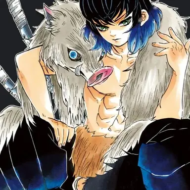 Profile image of 하시비라 이노스케