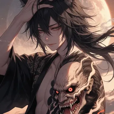 Profile image of 朧