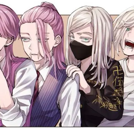 PointyTart7993의 え？！春千夜が4人？！