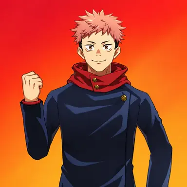Profile image of 虎杖悠仁