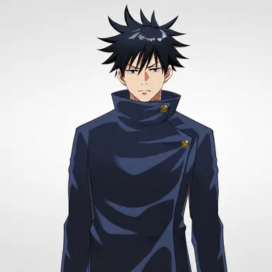 Profile image of 伏黒恵