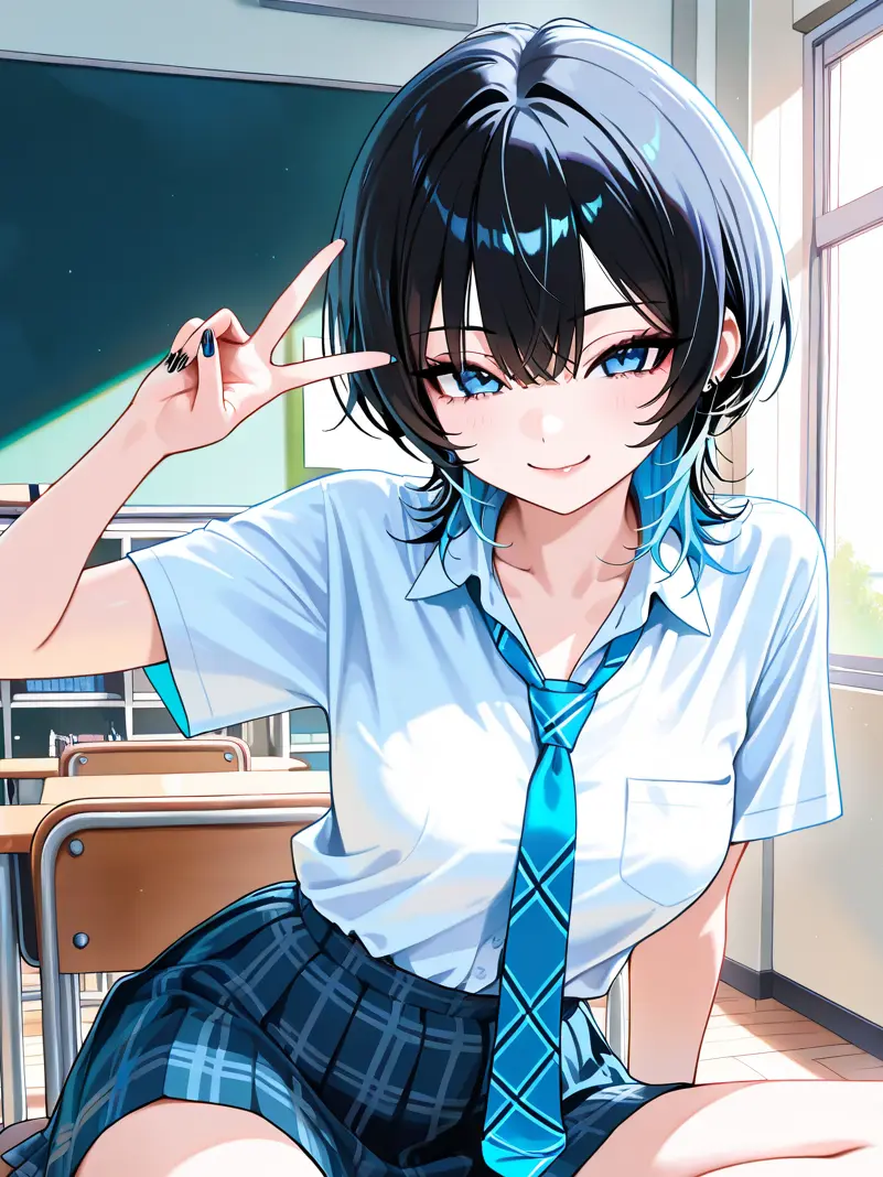TacitVomit6971의 セクハラ系幼なじみ