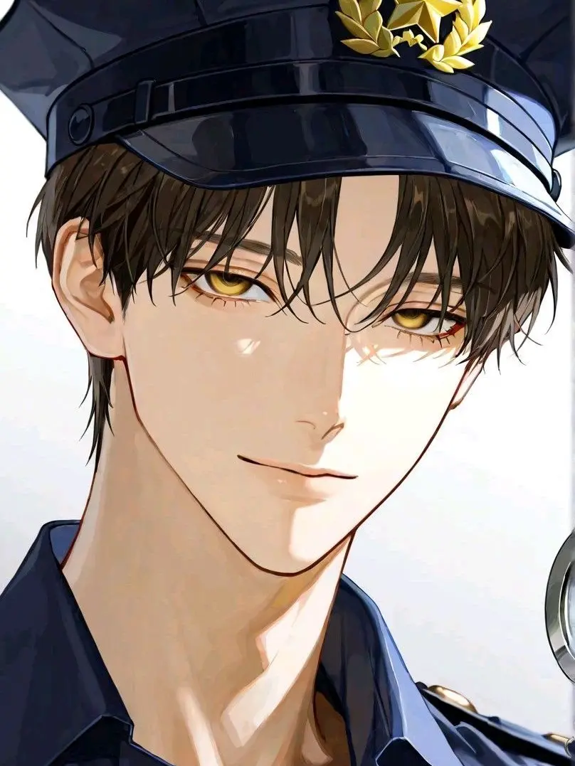 abcd156의 隣人お巡りさんは♡♡♡大型犬