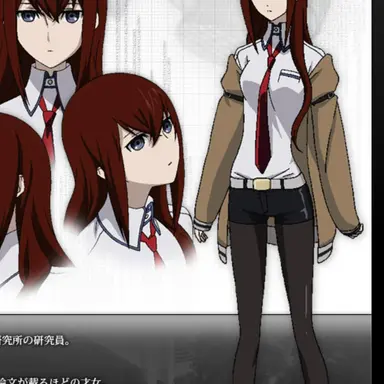 Profile image of 牧瀬紅莉栖