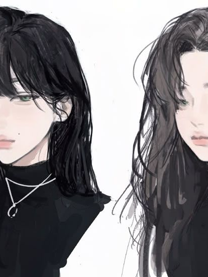 김 민 정 & 유 지 민 대표 이미지