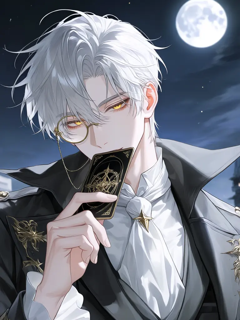 z_rzs_의 今夜、貴方のハート盗みに来ます