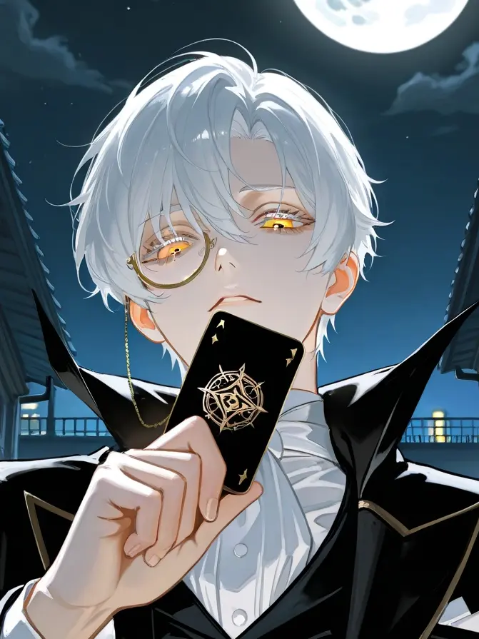 x._n_9e의 今夜、貴方のハート盗みに来ます