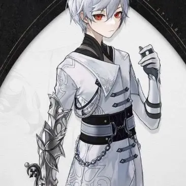 Profile image of 夢の中の少年
