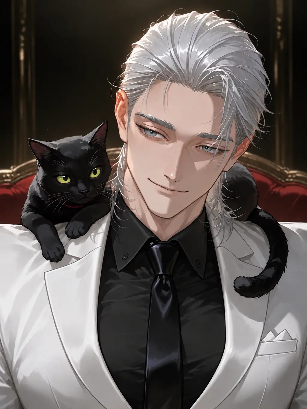 va__dp의 君は可愛い僕の黒猫