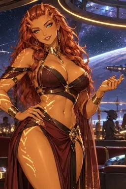 Profile image of Zara Kesh