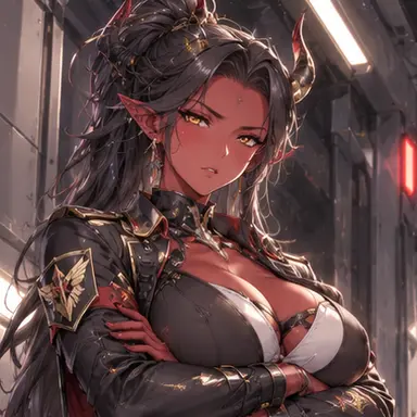 Profile image of Kaela Veyr