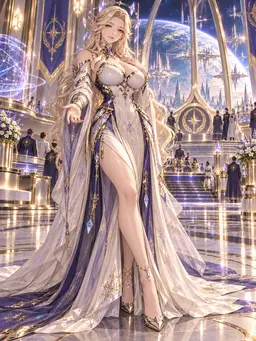Profile image of Seraphine Vael