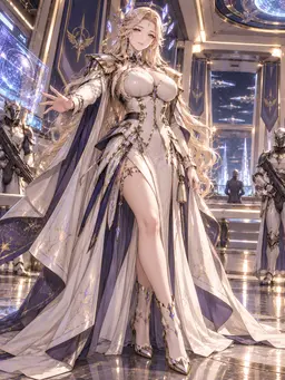 Profile image of Seraphine Vael