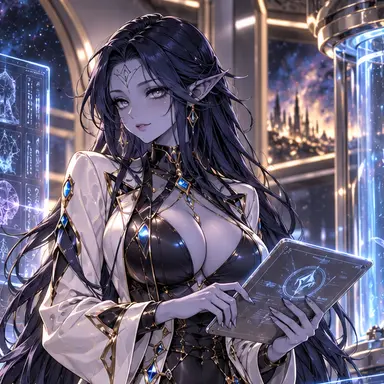 Profile image of Nerys Thaal