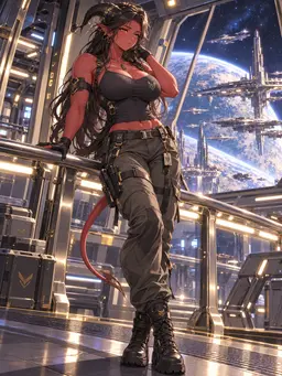 Profile image of Kaela Veyr