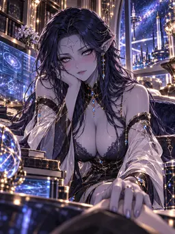 Profile image of Nerys Thaal