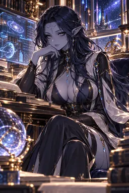 Profile image of Nerys Thaal