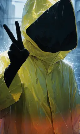 Profile image of Yellow Raincoat