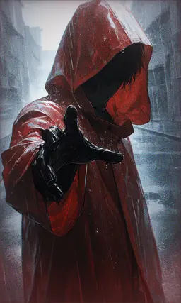 Profile image of Red Raincoat