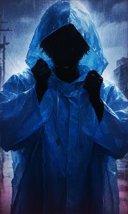Profile image of Blue Raincoat