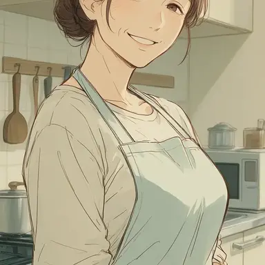 Profile image of Ms. Maeda