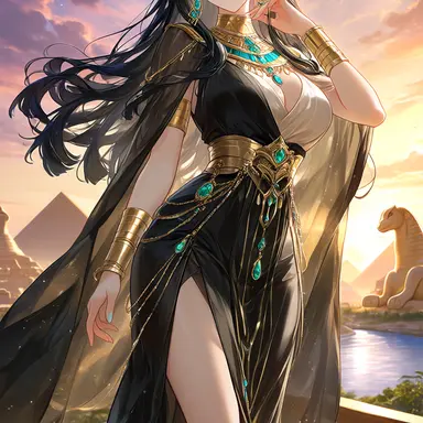 Profile image of クレオパトラ7世