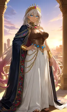 Profile image of ゼノビア