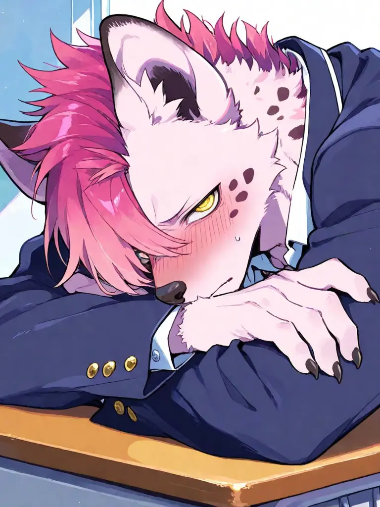 1515pancake의 こっち見んな！