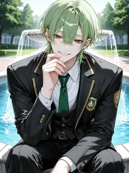 Profile image of リク
